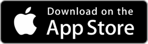 Logo-Badge "Download on the Apple App Store"
